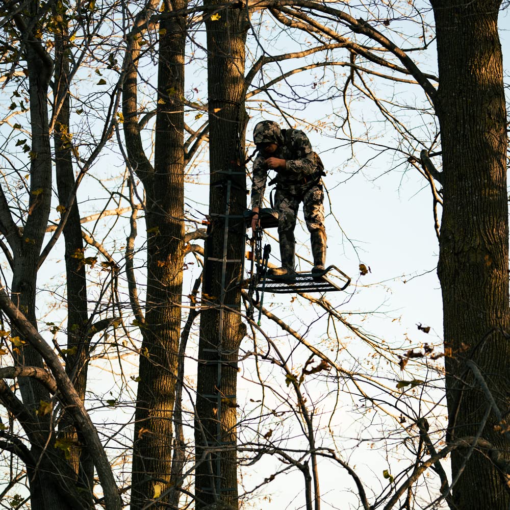 Tree Climbing System with Non-Slip Coating Q349120