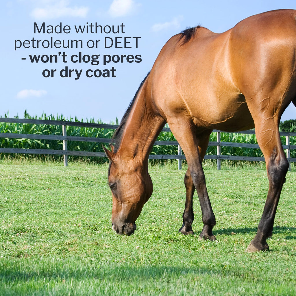 Fly Deny Spray for Horses & Ponies 1 Gallon A3011