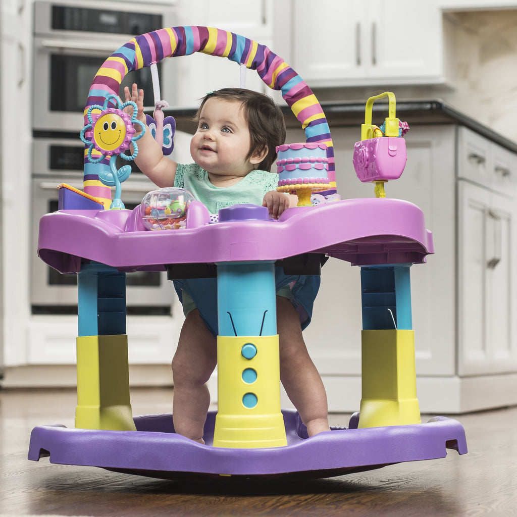 Bouncing Activity Saucer B248935