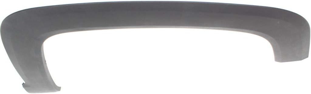 Passenger Side Front Wheel Arch Molding D319