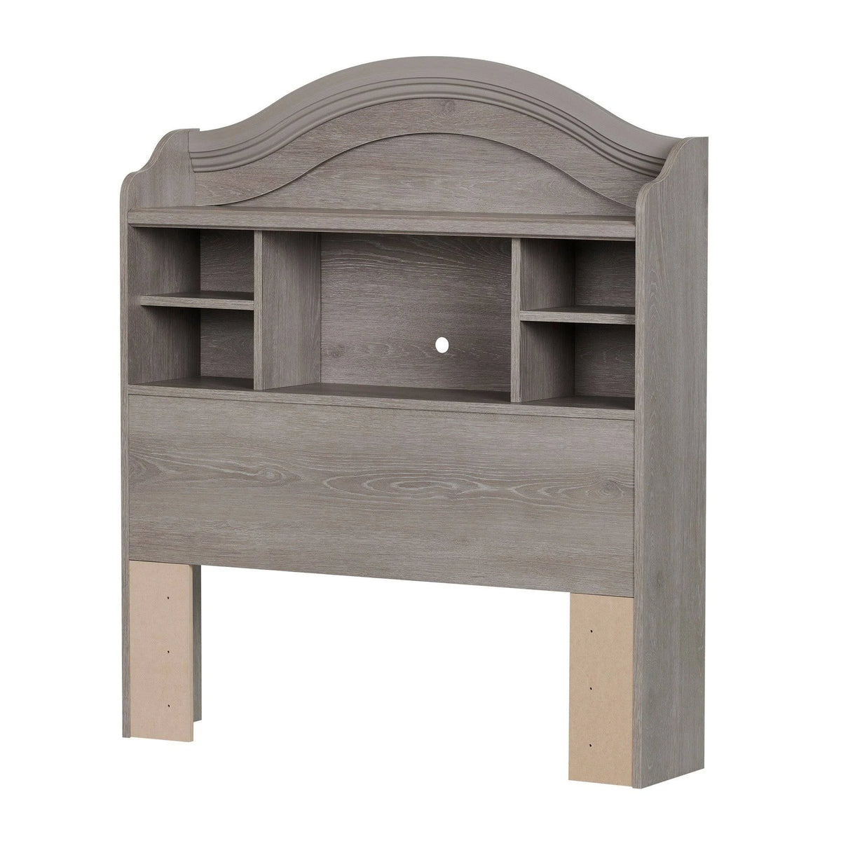 Twin Bookcase Headboard P15546