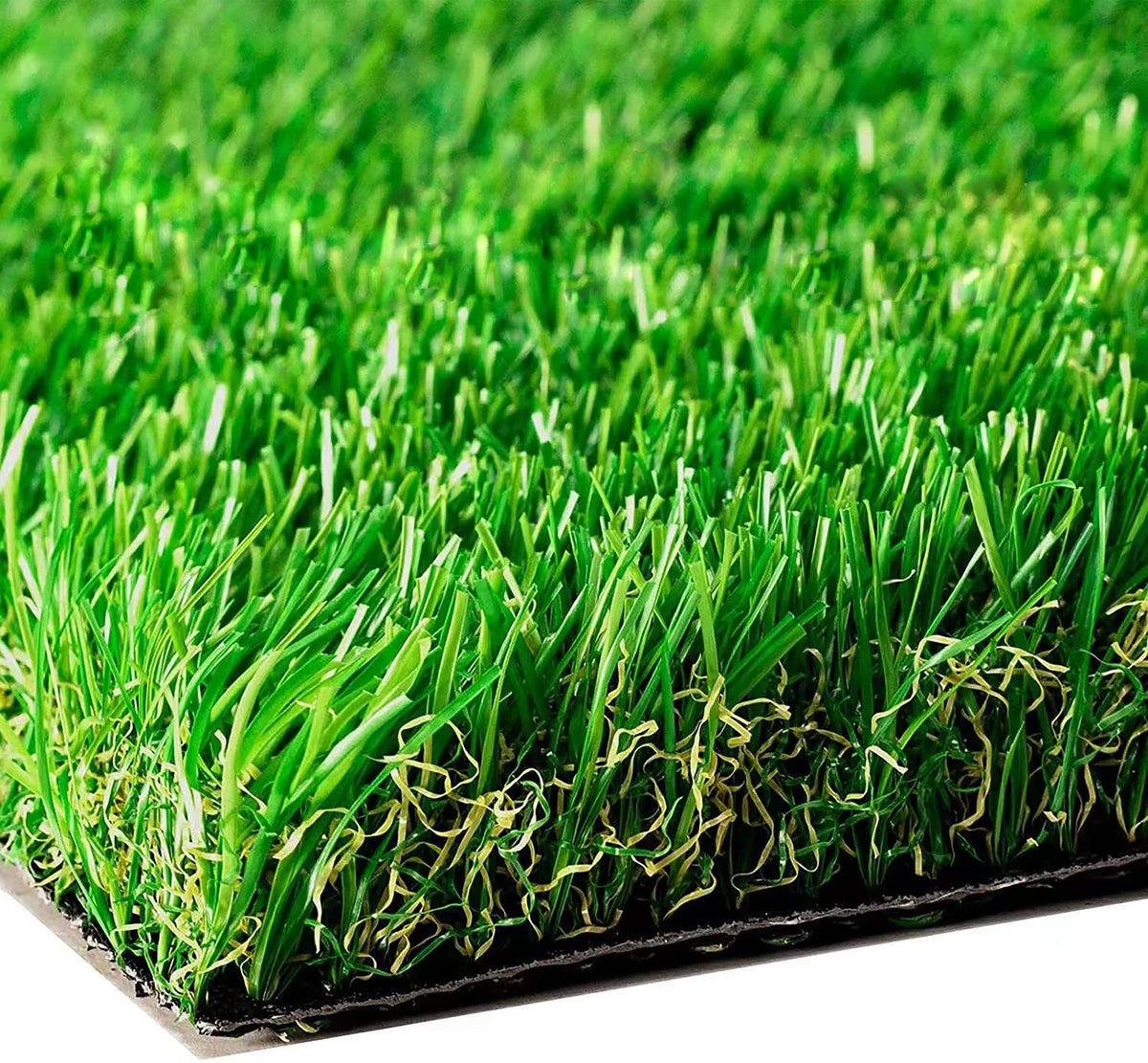 1.38" Pile Height 6FTx14FT Artificial Grass X4600