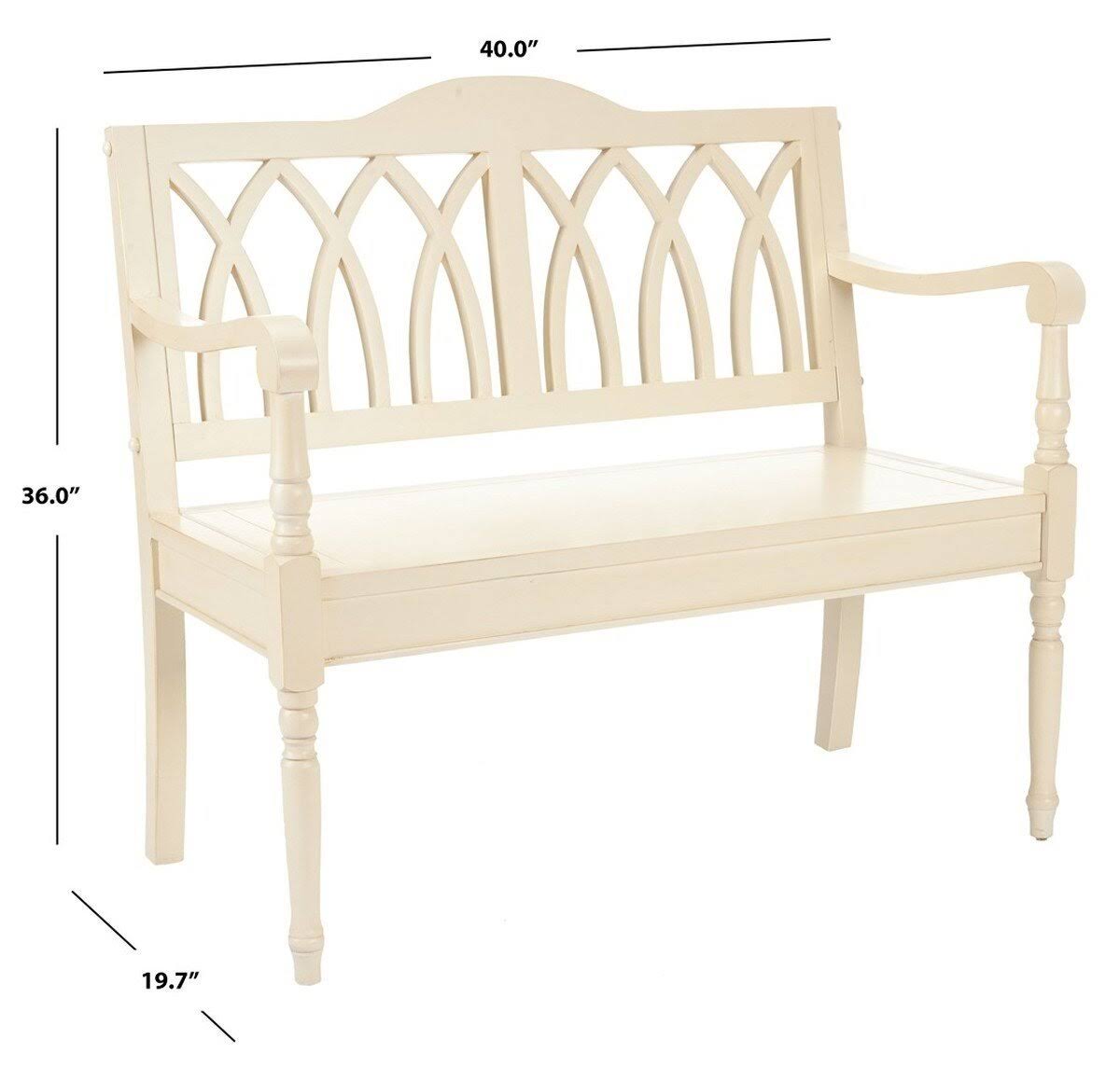 Grey Bench T11935