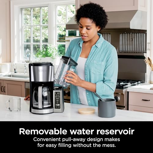 12-Cup Programmable Coffee Brewer V85597