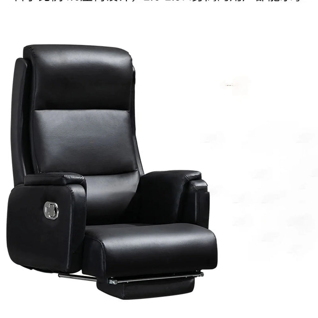 Swivel Leather Executive Office Chairs G79165