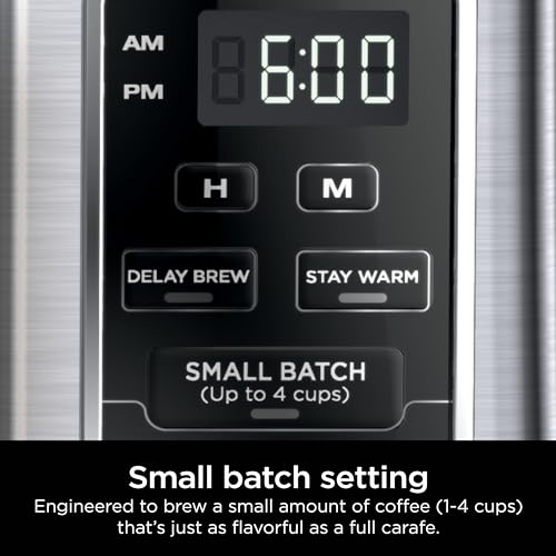 12-Cup Programmable Coffee Brewer V85597