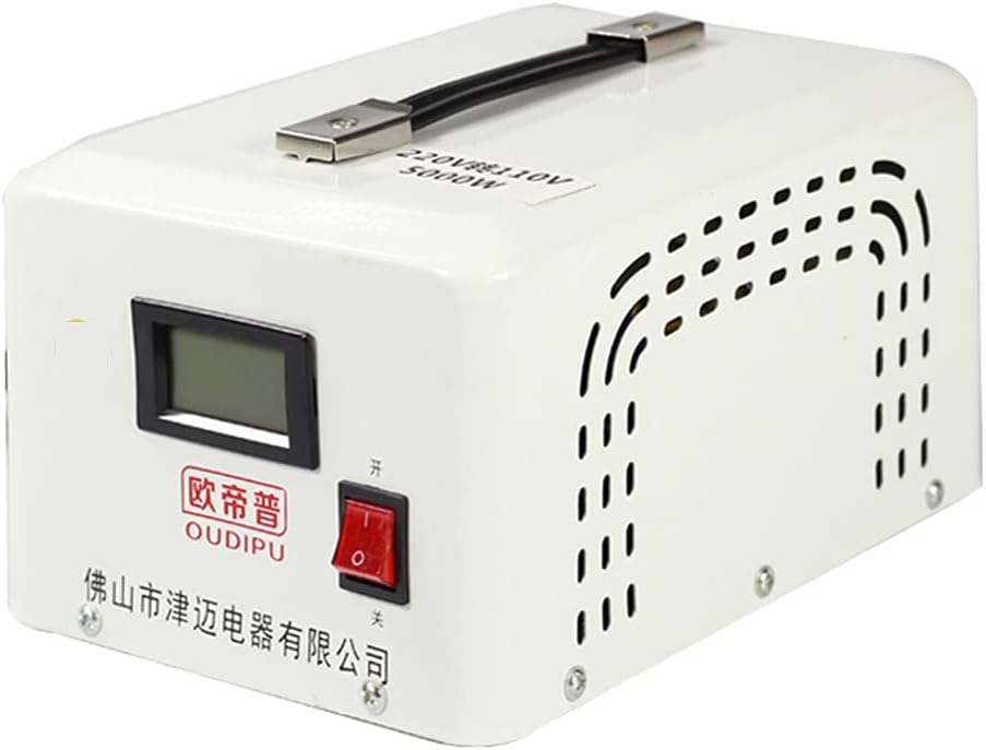 110v to 220v Step up Converter 5000W F449876